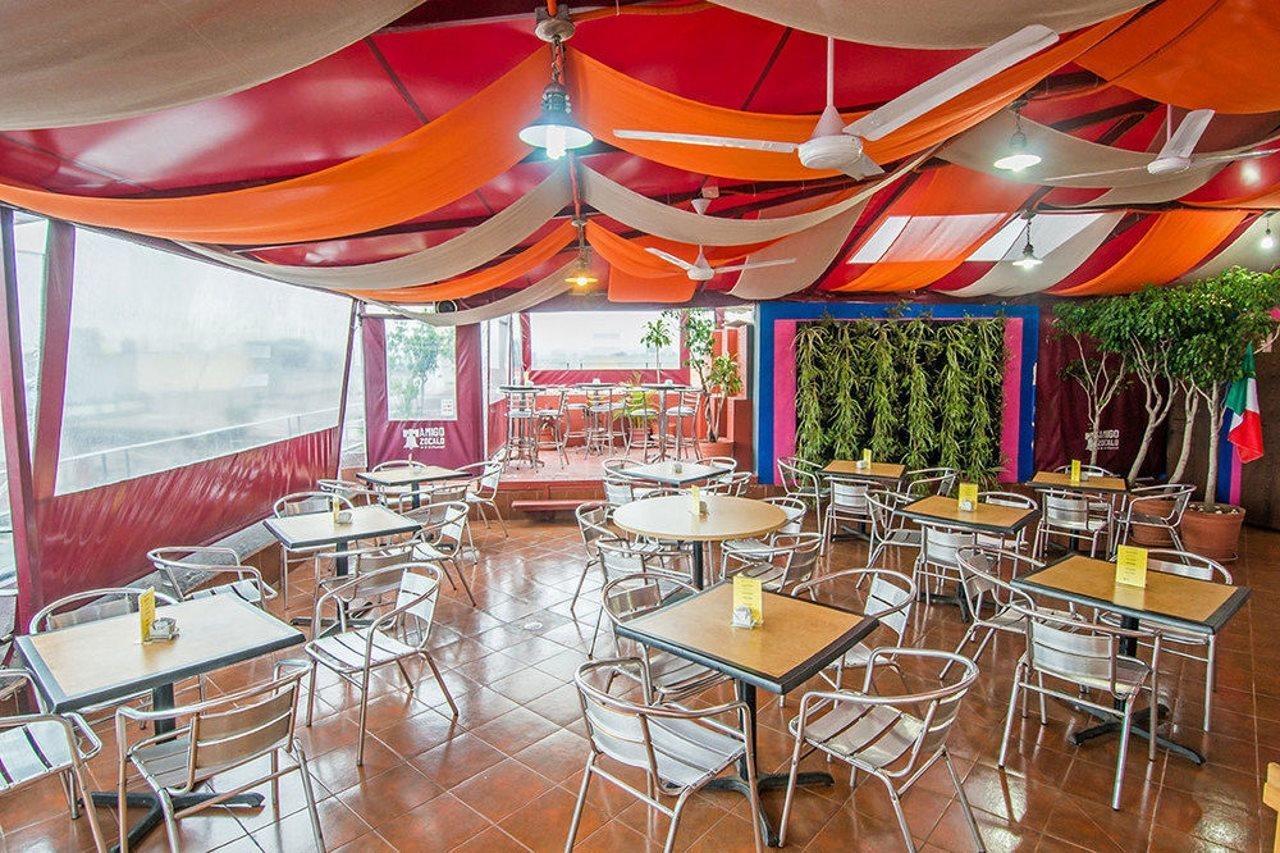 Hotel Amigo Zocalo Cidade do México Exterior foto
