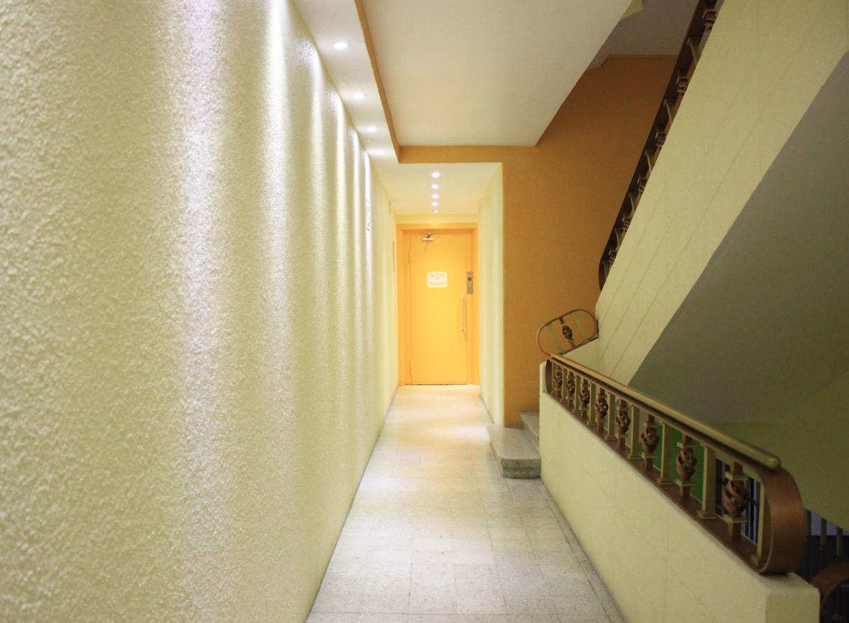 Hotel Amigo Zocalo Cidade do México Exterior foto